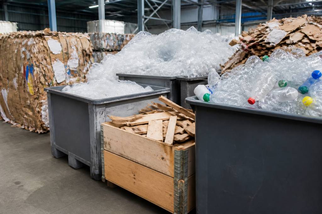 Déchets industriels banaux : définition, tri et valorisation