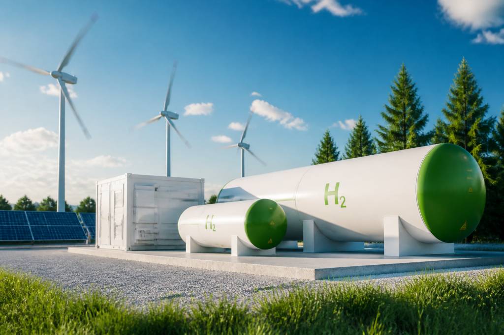 Hydrogene vert : définition, usages et enjeux de production bas carbone