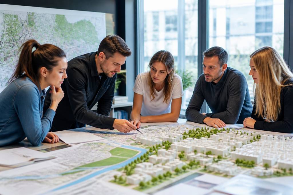 Formation en aménagement du territoire : compétences et débouchés pour les futurs urbanistes