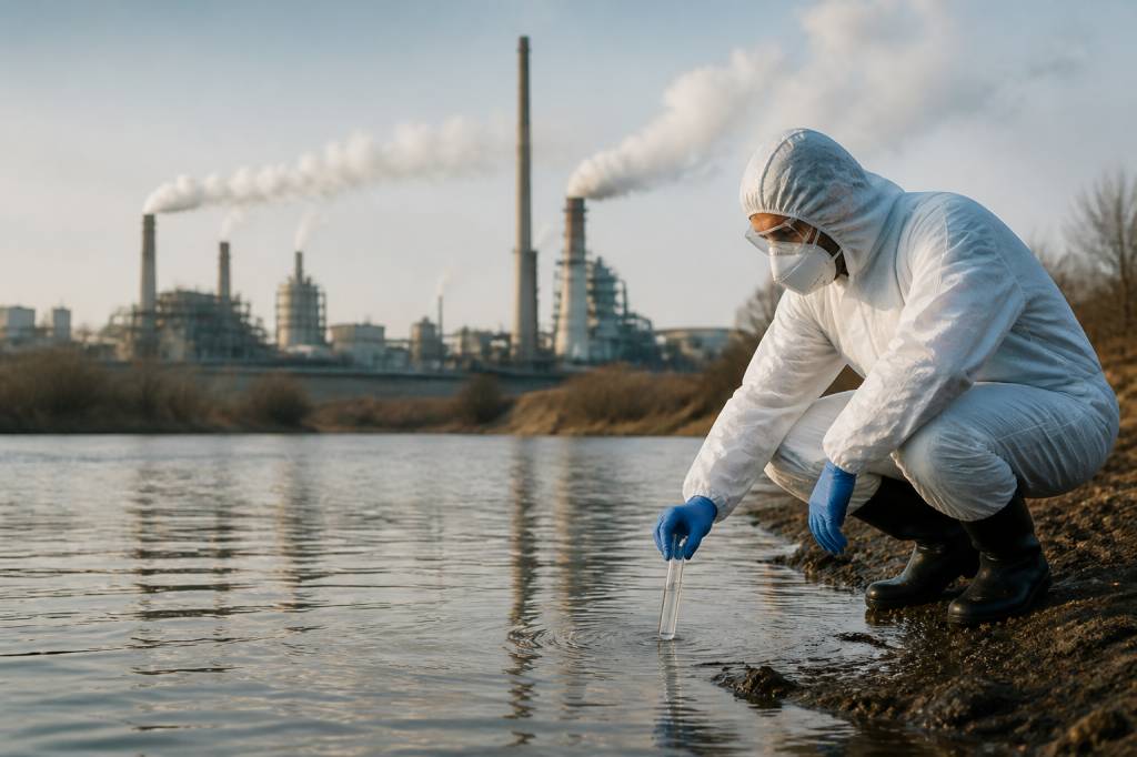 C'est quoi pfas et pourquoi ces polluants sont au cœur des débats sanitaires