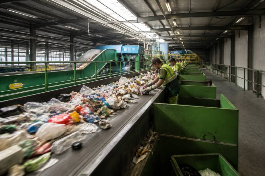 Que deviennent les ordures ménagères après leur collecte et leur traitement