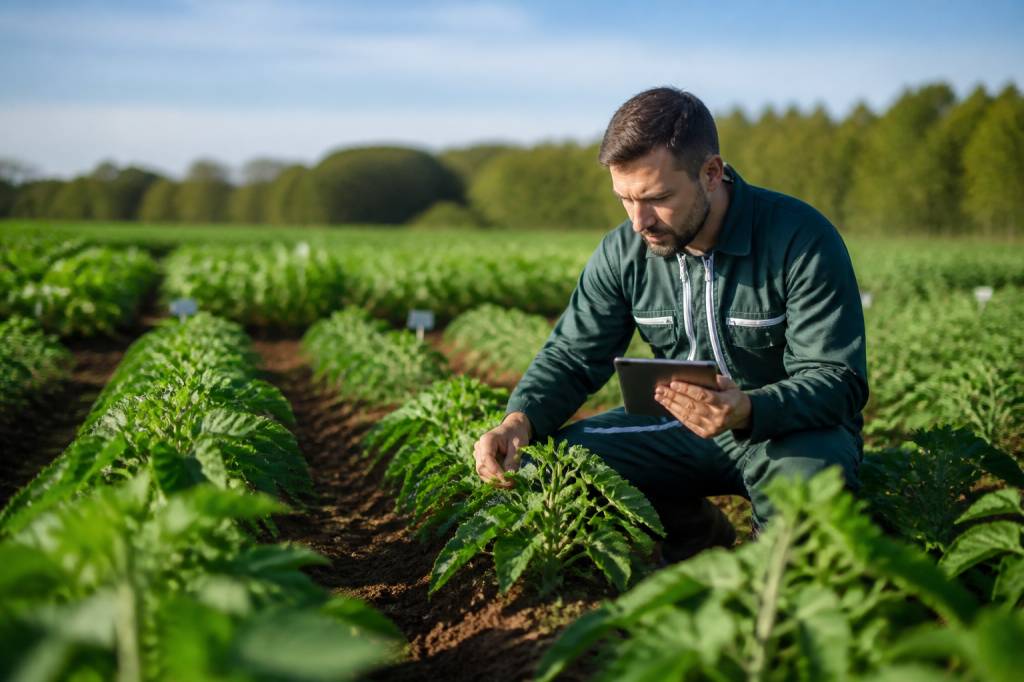 Agriculture raisonnée : définition et principes essentiels