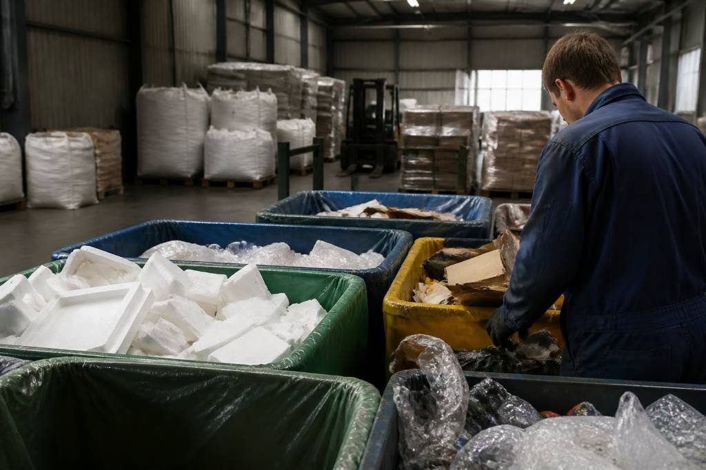Déchet industriel banal : définition, tri et gestion en entreprise